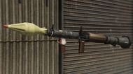 This is the rocket launcher in GTA 5 and Online (Image via Rockstar Games)